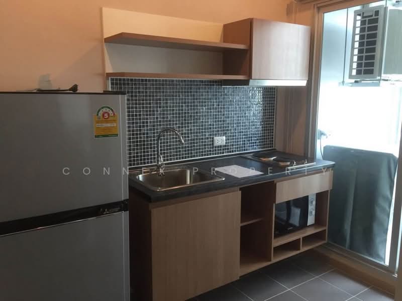 The Tempo Grand Sathorn-Wutthakat, Bangkok, Ratchaphruek Road, Bangko, Chom Thong, Bangkok, 1 Bedroom, 30 sqm, Condo For Rent, by Connex Property, 500478889 - DDproperty.com