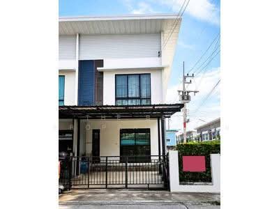 ขาย - Modi Villa Ladkrabang-Suvarnabhumi : โมดิ วิลล่า ลาดกระบัง-สุวรรณภูมิ, ฉะเชิงเทรา