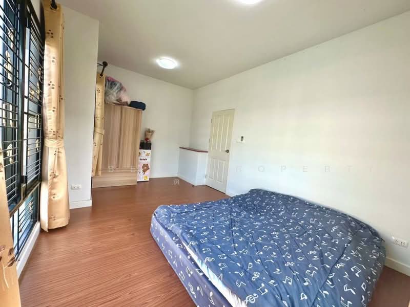 Modi Villa Ladkrabang-Suvarnabhumi, Chachoengsao, Luang Phaeng Road, Khlong Luang Phaeng, Muang Chachoengsao, Chachoengsao, 3 Bedrooms, 100 sqm, Townhouse For Sale, by The Best Property ต้อย, 500478891 - DDproperty.com
