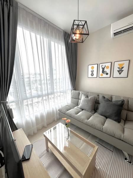 The Sky Sukhumvit, Bangkok, 103-4 Sukhumvit Road, Bang Na Nuea, Bang Na, Bangkok, 1 Bedroom, 32 sqm, Condo For Rent, by Connex Property, 500478892 - DDproperty.com