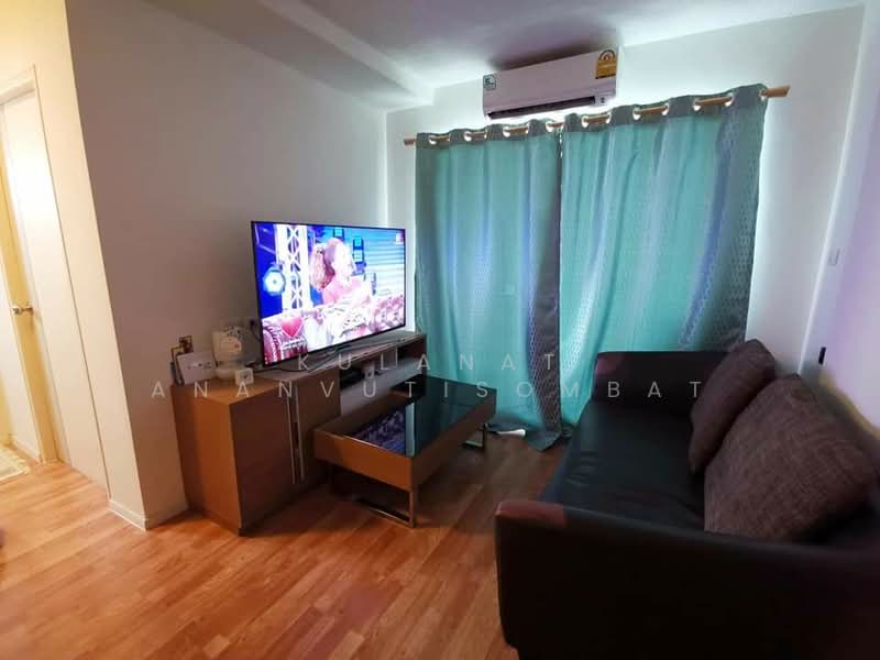 Lumpini Ville On Nut-Lat Krabang 2, Bangkok, Soi On Nut 88/3, On Nut Road, Prawet, Bangkok, 1 Bedroom, 30 sqm, Condo For Sale, by Kulanat Ananvutisombat, 500478894 - DDproperty.com