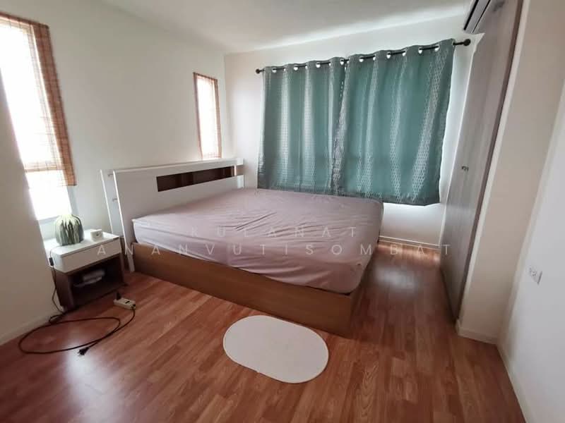 Lumpini Ville On Nut-Lat Krabang 2, Bangkok, Soi On Nut 88/3, On Nut Road, Prawet, Bangkok, 1 Bedroom, 30 sqm, Condo For Sale, by Kulanat Ananvutisombat, 500478894 - DDproperty.com