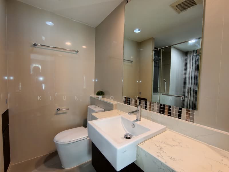 Rende Sukhumvit 23, Bangkok, Soi Sukhumvit 23, Khlong Tan Nua, Watthana, Bangkok, 1 Bedroom, 45 sqm, Condo For Rent, by Khun Toey เตย, 500478896 - DDproperty.com