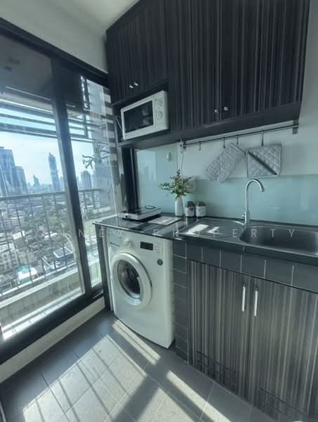 The Seed Mingle Sathorn-Suanplu, Bangkok, 389 Soi Sathon 3, Thung Maha Mek, Sathon, Bangkok, 1 Bedroom, 30 sqm, Condo For Rent, by Connex Property, 500478897 - DDproperty.com