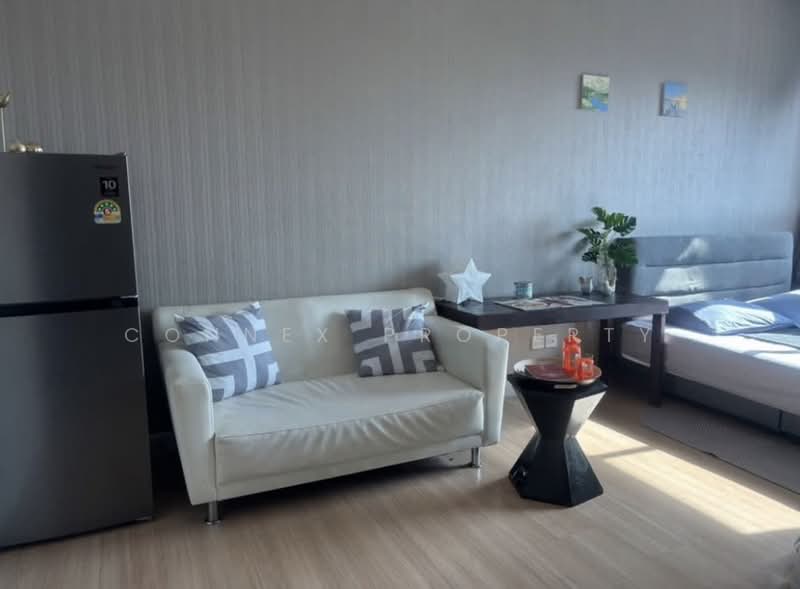 The Seed Mingle Sathorn-Suanplu, Bangkok, 389 Soi Sathon 3, Thung Maha Mek, Sathon, Bangkok, 1 Bedroom, 30 sqm, Condo For Rent, by Connex Property, 500478897 - DDproperty.com