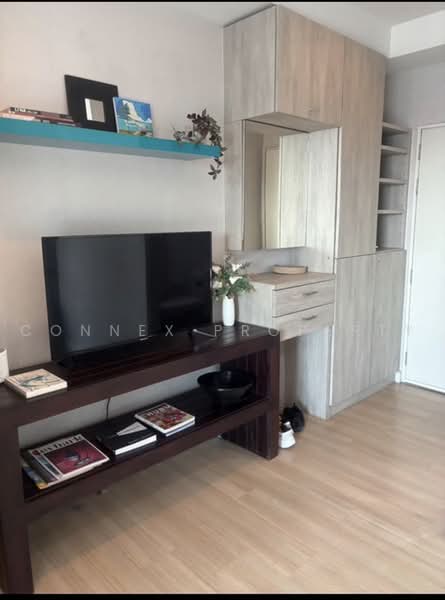 The Seed Mingle Sathorn-Suanplu, Bangkok, 389 Soi Sathon 3, Thung Maha Mek, Sathon, Bangkok, 1 Bedroom, 30 sqm, Condo For Rent, by Connex Property, 500478897 - DDproperty.com