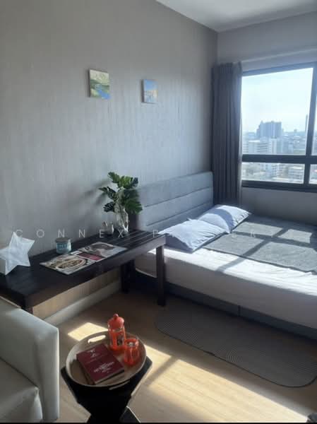 The Seed Mingle Sathorn-Suanplu, Bangkok, 389 Soi Sathon 3, Thung Maha Mek, Sathon, Bangkok, 1 Bedroom, 30 sqm, Condo For Rent, by Connex Property, 500478897 - DDproperty.com