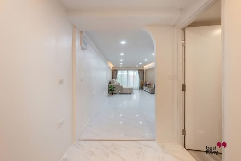 Pracharatbamphen9 Huaikwang, Bangkok, Huai Khwang, Huai Khwang, Bangkok, 2 Bedrooms, 100 sqm, Townhouse For Sale, by Admin, 500478899 - DDproperty.com