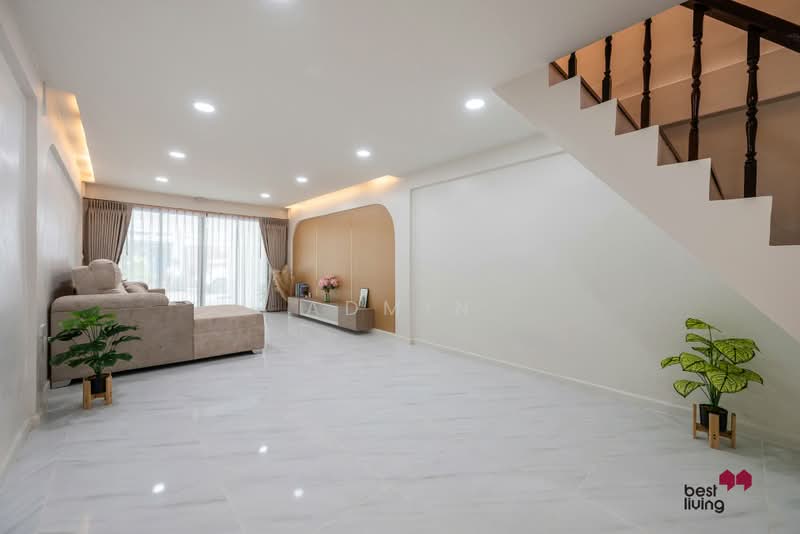 Pracharatbamphen9 Huaikwang, Bangkok, Huai Khwang, Huai Khwang, Bangkok, 2 Bedrooms, 100 sqm, Townhouse For Sale, by Admin, 500478899 - DDproperty.com