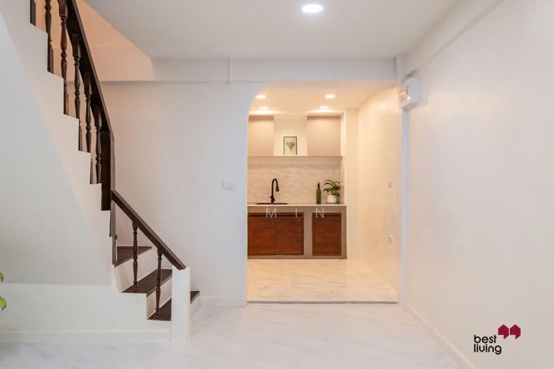 Pracharatbamphen9 Huaikwang, Bangkok, Huai Khwang, Huai Khwang, Bangkok, 2 Bedrooms, 100 sqm, Townhouse For Sale, by Admin, 500478899 - DDproperty.com