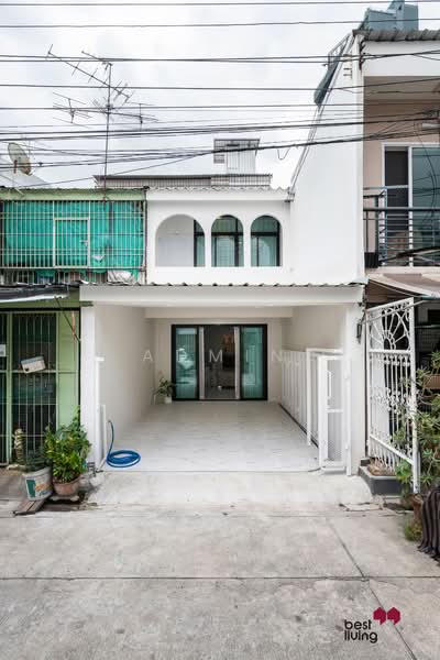 Pracharatbamphen9 Huaikwang, กรุงเทพ, ห้วยขวาง, กรุงเทพ, 100 ตร.ม., ทาวน์เฮ้าส์ ขาย, โดย Admin, 500478899 - DDproperty.com