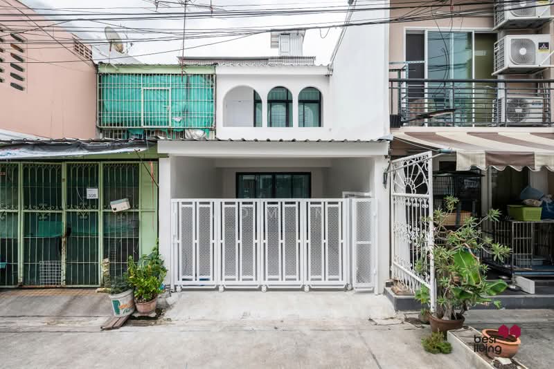 Pracharatbamphen9 Huaikwang, กรุงเทพ, ห้วยขวาง, กรุงเทพ, 100 ตร.ม., ทาวน์เฮ้าส์ ขาย, โดย Admin, 500478899 - DDproperty.com