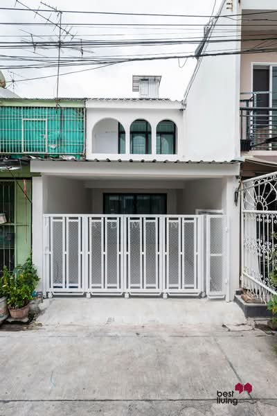 Pracharatbamphen9 Huaikwang, Bangkok, Huai Khwang, Huai Khwang, Bangkok, 2 Bedrooms, 100 sqm, Townhouse For Sale, by Admin, 500478899 - DDproperty.com