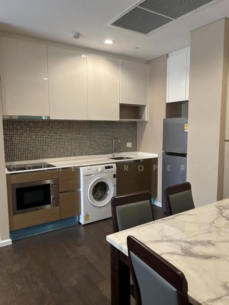 The Saint Residences Ladprao, Bangkok, 588 Vibhavadi-Rangsit Road, Jom Phon, Chatuchak, Bangkok, 2 Bedrooms, 54 sqm, Condo For Rent, by Connex Property, 500478901 - DDproperty.com