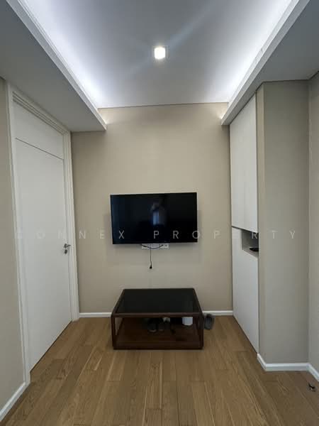 The Saint Residences Ladprao, Bangkok, 588 Vibhavadi-Rangsit Road, Jom Phon, Chatuchak, Bangkok, 1 Bedroom, 30 sqm, Condo For Rent, by Connex Property, 500478902 - DDproperty.com