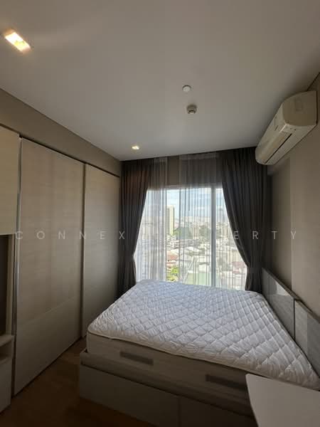 The Saint Residences Ladprao, Bangkok, 588 Vibhavadi-Rangsit Road, Jom Phon, Chatuchak, Bangkok, 1 Bedroom, 30 sqm, Condo For Rent, by Connex Property, 500478902 - DDproperty.com