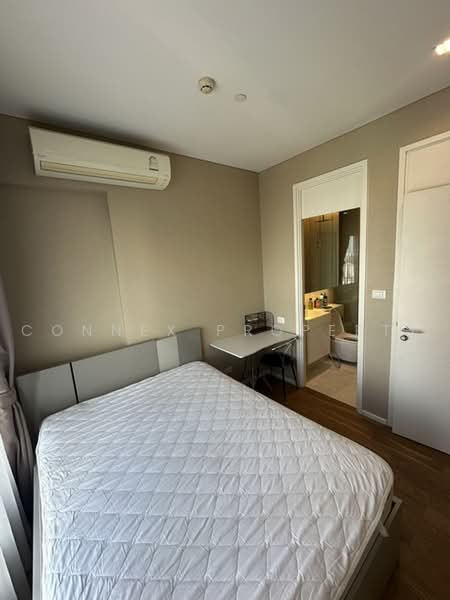 The Saint Residences Ladprao, Bangkok, 588 Vibhavadi-Rangsit Road, Jom Phon, Chatuchak, Bangkok, 1 Bedroom, 30 sqm, Condo For Rent, by Connex Property, 500478902 - DDproperty.com