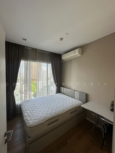 The Saint Residences Ladprao, Bangkok, 588 Vibhavadi-Rangsit Road, Jom Phon, Chatuchak, Bangkok, 1 Bedroom, 30 sqm, Condo For Rent, by Connex Property, 500478902 - DDproperty.com