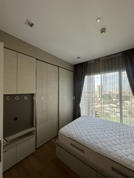 The Saint Residences Ladprao, Bangkok, 588 Vibhavadi-Rangsit Road, Jom Phon, Chatuchak, Bangkok, 1 Bedroom, 30 sqm, Condo For Rent, by Connex Property, 500478902 - DDproperty.com