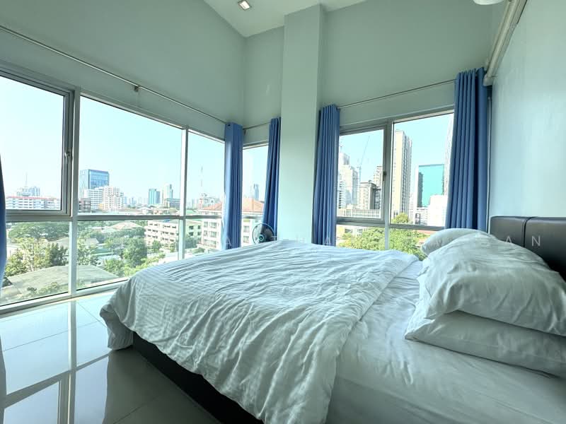 Villa Rachakhru : วิลล่า ราชครู, กรุงเทพ, ซอยพหลโยธิน 5, สามเสนใน, พญาไท, กรุงเทพ, 76 ตร.ม., คอนโด ขาย, โดย Thanatcha Thanapaisan, 500478903 - DDproperty.com
