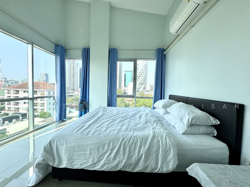 Villa Rachakhru, Bangkok, Soi Phaholyothin 5, Samsen Nai, Phaya Thai, Bangkok, 2 Bedrooms, 76 sqm, Condo For Sale, by Thanatcha Thanapaisan, 500478903 - DDproperty.com