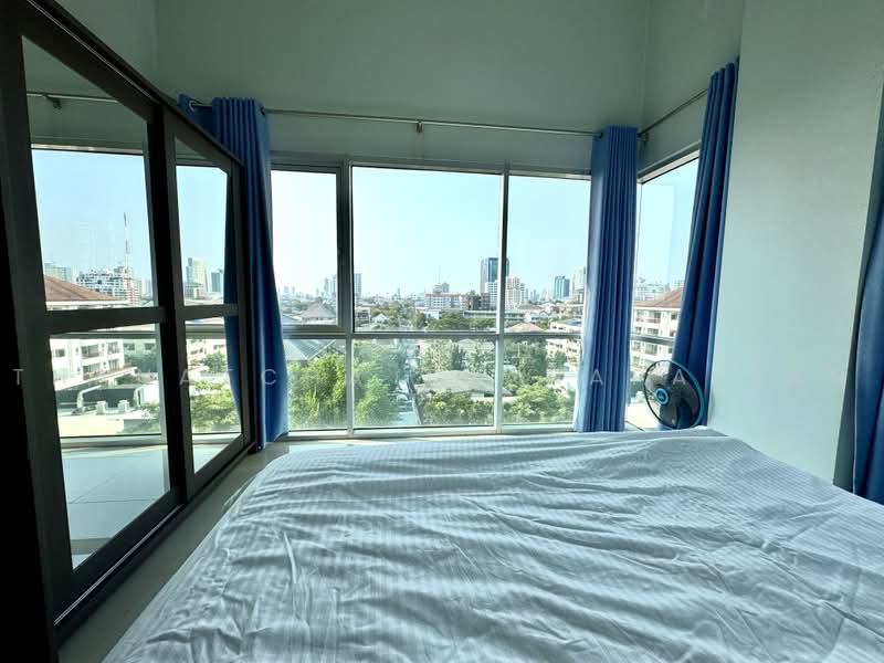 Villa Rachakhru, Bangkok, Soi Phaholyothin 5, Samsen Nai, Phaya Thai, Bangkok, 2 Bedrooms, 76 sqm, Condo For Sale, by Thanatcha Thanapaisan, 500478903 - DDproperty.com