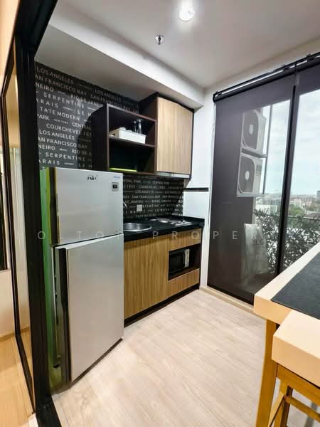 The Gallery Bearing : เดอะ แกลเลอรี่ แบริ่ง, สมุทรปราการ, ถนนสุขุมวิท 107, สำโรงเหนือ, เมืองสมุทรปราการ, สมุทรปราการ, 35 ตร.ม., คอนโด ให้เช่า, โดย Holtop Property, 500478904 - DDproperty.com