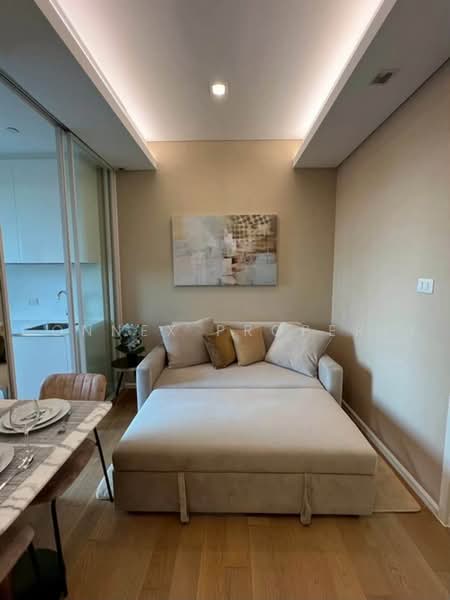 The Saint Residences Ladprao, Bangkok, 588 Vibhavadi-Rangsit Road, Jom Phon, Chatuchak, Bangkok, 1 Bedroom, 31 sqm, Condo For Rent, by Connex Property, 500478905 - DDproperty.com
