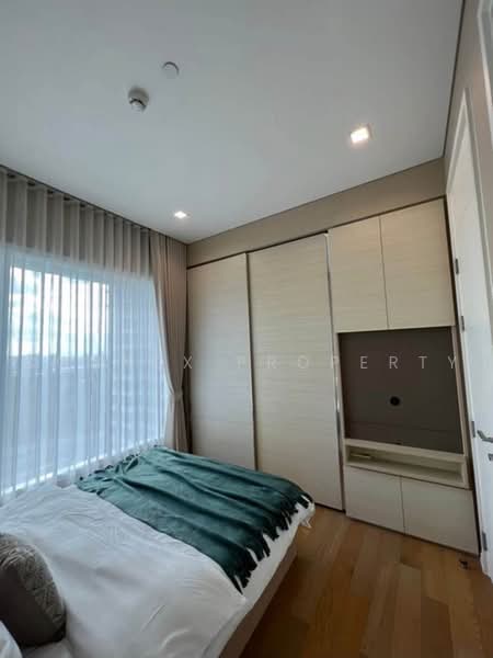 The Saint Residences Ladprao, Bangkok, 588 Vibhavadi-Rangsit Road, Jom Phon, Chatuchak, Bangkok, 1 Bedroom, 31 sqm, Condo For Rent, by Connex Property, 500478905 - DDproperty.com