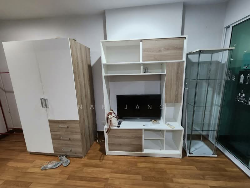 Regent Orchid TalatPhlu, Bangkok, Soi Thoetthai 33, Talat Plu, Thon Buri, Bangkok, 1 Bedroom, 31 sqm, Condo For Rent, by nam jang, 500478906 - DDproperty.com
