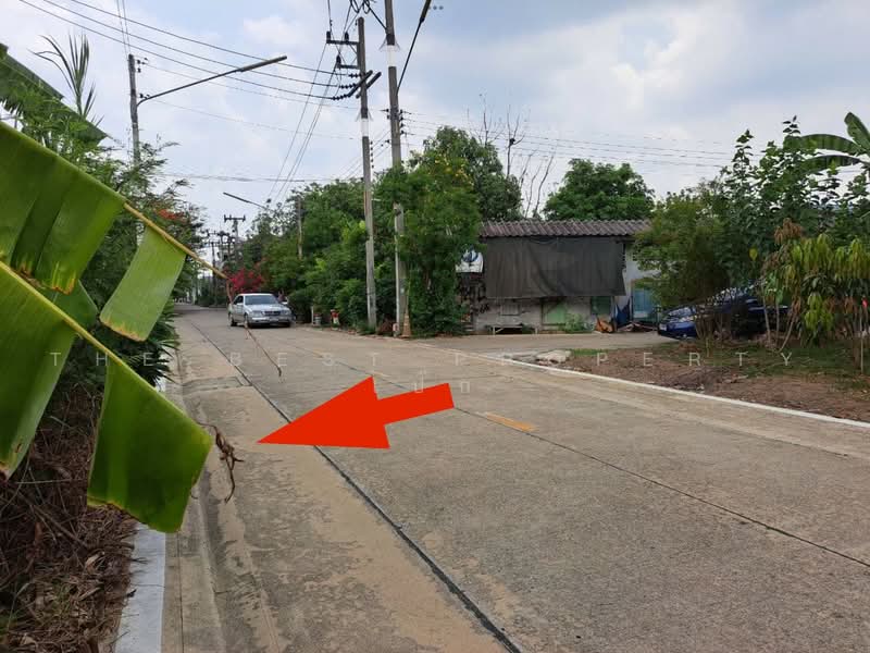 ที่ดินกระทุ่มแบน สมุทรสาคร, Samut Sakhon, Om Noi, Krathum Baen, Samut Sakhon, , 3,200 sqm, Land For Sale, by The Best Property เป๊ก, 500478907 - DDproperty.com