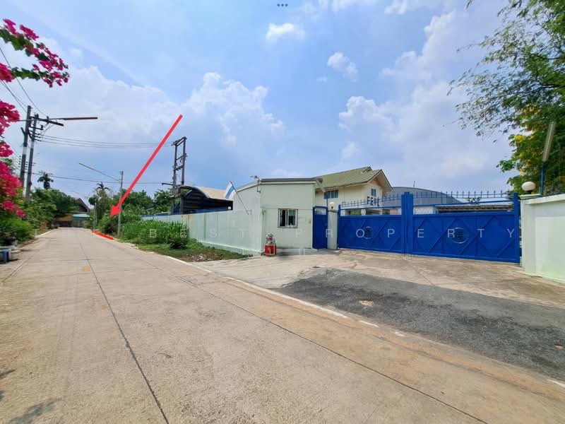 ที่ดินกระทุ่มแบน สมุทรสาคร, Samut Sakhon, Om Noi, Krathum Baen, Samut Sakhon, , 3,200 sqm, Land For Sale, by The Best Property เป๊ก, 500478907 - DDproperty.com