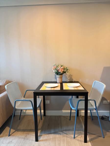 Metro Luxe Riverfront Rattanathibet, Nonthaburi, Saima Soi 7 Road, Sai Ma, Muang Nonthaburi, Nonthaburi, 1 Bedroom, 27 sqm, Condo For Rent, by Holtop Property, 500478908 - DDproperty.com