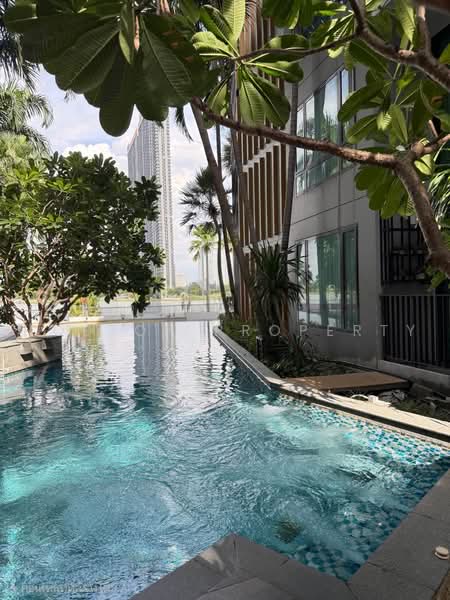 Metro Luxe Riverfront Rattanathibet, Nonthaburi, Saima Soi 7 Road, Sai Ma, Muang Nonthaburi, Nonthaburi, 1 Bedroom, 27 sqm, Condo For Rent, by Holtop Property, 500478908 - DDproperty.com