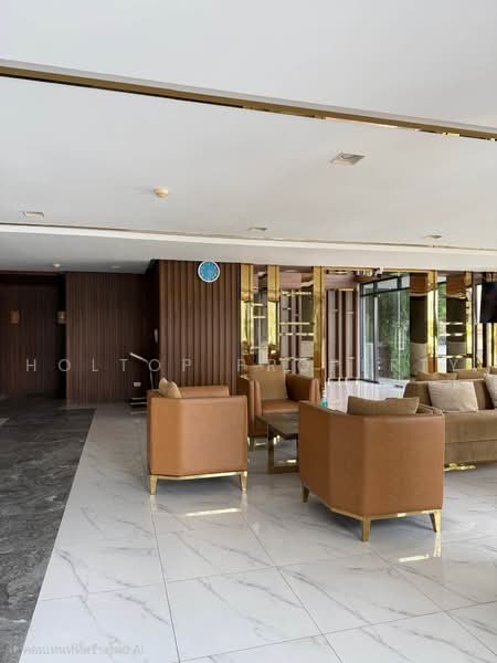 Metro Luxe Riverfront Rattanathibet, Nonthaburi, Saima Soi 7 Road, Sai Ma, Muang Nonthaburi, Nonthaburi, 1 Bedroom, 27 sqm, Condo For Rent, by Holtop Property, 500478908 - DDproperty.com