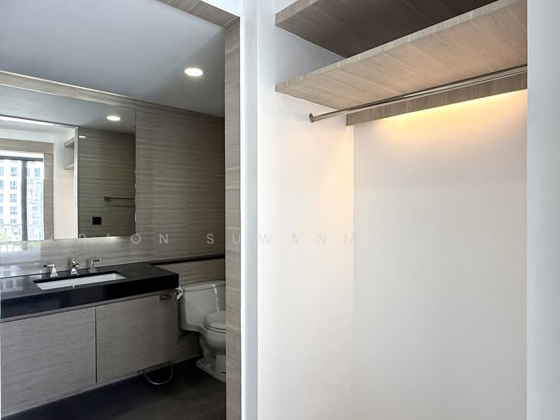 Klass Langsuan, Bangkok, 31-1 Soi Langsuan, Langsuan Road, Lumphini, Pathum Wan, Bangkok, 1 Bedroom, 45 sqm, Condo For Rent, by Oraon Suwanmongko, 500478911 - DDproperty.com