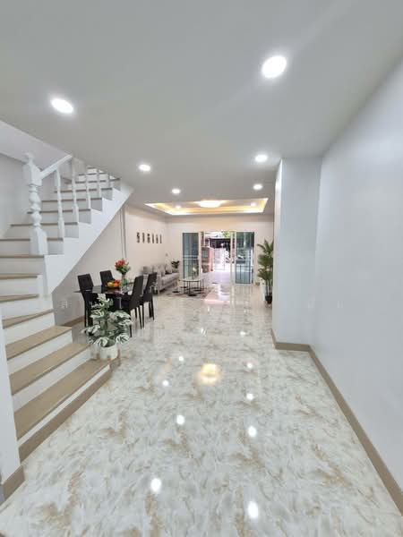 Moobaan Pimthong Nawamin, Bangkok, Soi Sudsanguan, Khlong Chaokhun Sing, Wang Thonglang, Bangkok, 2 Bedrooms, 80 sqm, Townhouse For Sale, by นภัสศรณ์ วงศ์สินไทยกร (นันท์), 500478913 - DDproperty.com