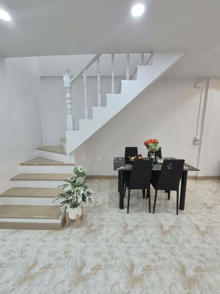 Moobaan Pimthong Nawamin, Bangkok, Soi Sudsanguan, Khlong Chaokhun Sing, Wang Thonglang, Bangkok, 2 Bedrooms, 80 sqm, Townhouse For Sale, by นภัสศรณ์ วงศ์สินไทยกร (นันท์), 500478913 - DDproperty.com