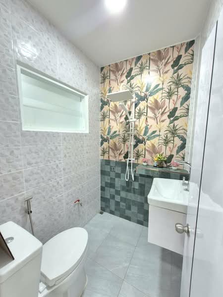 Moobaan Pimthong Nawamin, Bangkok, Soi Sudsanguan, Khlong Chaokhun Sing, Wang Thonglang, Bangkok, 2 Bedrooms, 80 sqm, Townhouse For Sale, by นภัสศรณ์ วงศ์สินไทยกร (นันท์), 500478913 - DDproperty.com