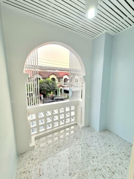 Moobaan Pimthong Nawamin, Bangkok, Soi Sudsanguan, Khlong Chaokhun Sing, Wang Thonglang, Bangkok, 2 Bedrooms, 80 sqm, Townhouse For Sale, by นภัสศรณ์ วงศ์สินไทยกร (นันท์), 500478913 - DDproperty.com