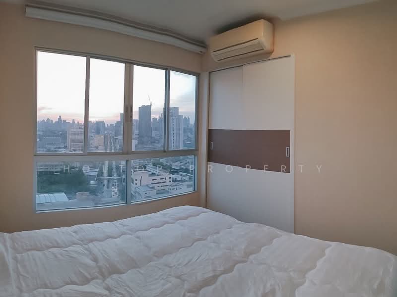 Lumpini Place Rama 4-Kluaynamthai, Bangkok, 4004 Rama 4 Road, Phra Kanong, Khlong Toei, Bangkok, 1 Bedroom, 29 sqm, Condo For Rent, by Holtop Property, 500478915 - DDproperty.com