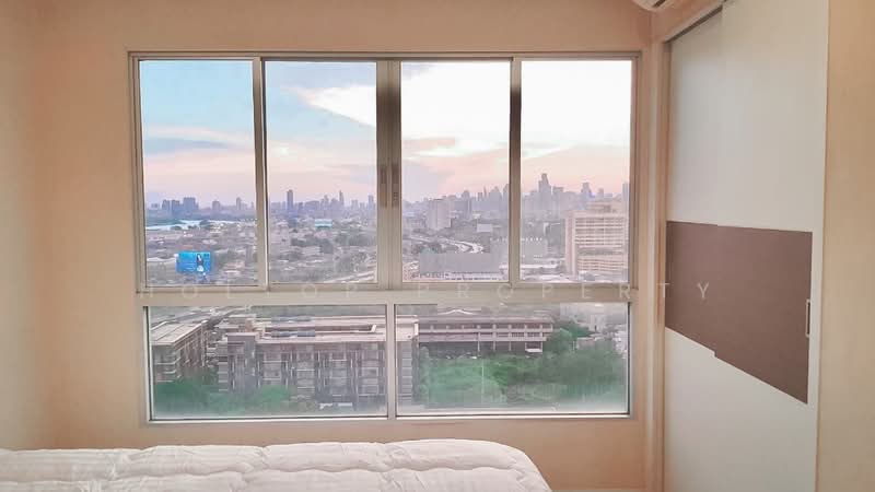 Lumpini Place Rama 4-Kluaynamthai, Bangkok, 4004 Rama 4 Road, Phra Kanong, Khlong Toei, Bangkok, 1 Bedroom, 29 sqm, Condo For Rent, by Holtop Property, 500478915 - DDproperty.com