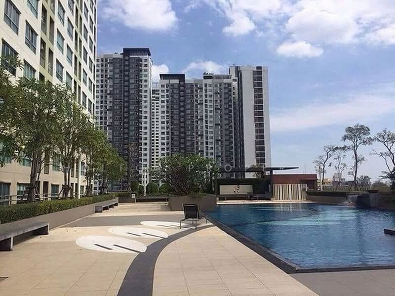 Lumpini Place Rama 4-Kluaynamthai, Bangkok, 4004 Rama 4 Road, Phra Kanong, Khlong Toei, Bangkok, 1 Bedroom, 29 sqm, Condo For Rent, by Holtop Property, 500478915 - DDproperty.com