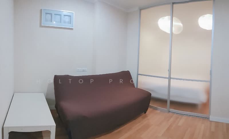 Lumpini Place Rama 4-Kluaynamthai, Bangkok, 4004 Rama 4 Road, Phra Kanong, Khlong Toei, Bangkok, 1 Bedroom, 29 sqm, Condo For Rent, by Holtop Property, 500478915 - DDproperty.com