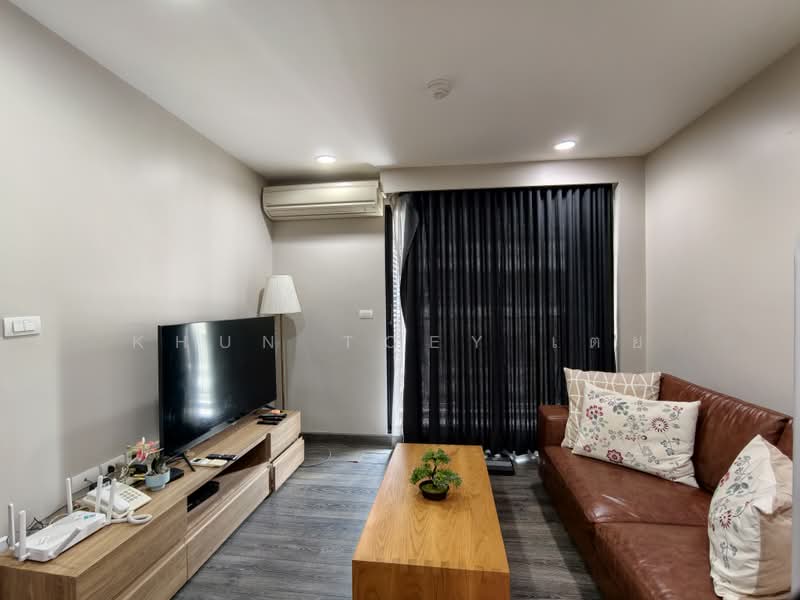Rende Sukhumvit 23, Bangkok, Soi Sukhumvit 23, Khlong Tan Nua, Watthana, Bangkok, 1 Bedroom, 45 sqm, Condo For Rent, by Khun Toey เตย, 500478916 - DDproperty.com