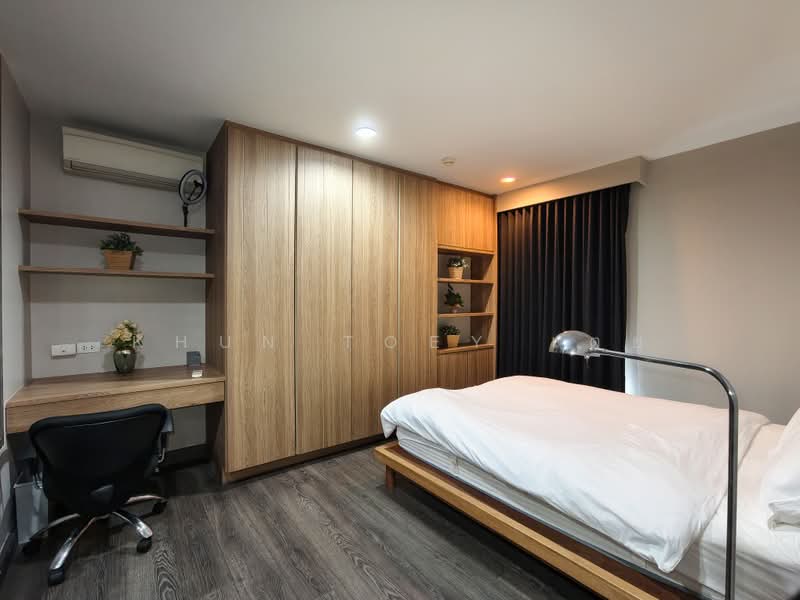 Rende Sukhumvit 23, Bangkok, Soi Sukhumvit 23, Khlong Tan Nua, Watthana, Bangkok, 1 Bedroom, 45 sqm, Condo For Rent, by Khun Toey เตย, 500478916 - DDproperty.com