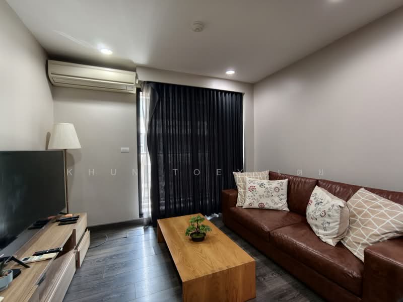 Rende Sukhumvit 23, Bangkok, Soi Sukhumvit 23, Khlong Tan Nua, Watthana, Bangkok, 1 Bedroom, 45 sqm, Condo For Rent, by Khun Toey เตย, 500478916 - DDproperty.com