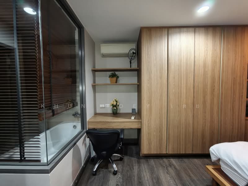 Rende Sukhumvit 23, Bangkok, Soi Sukhumvit 23, Khlong Tan Nua, Watthana, Bangkok, 1 Bedroom, 45 sqm, Condo For Rent, by Khun Toey เตย, 500478916 - DDproperty.com