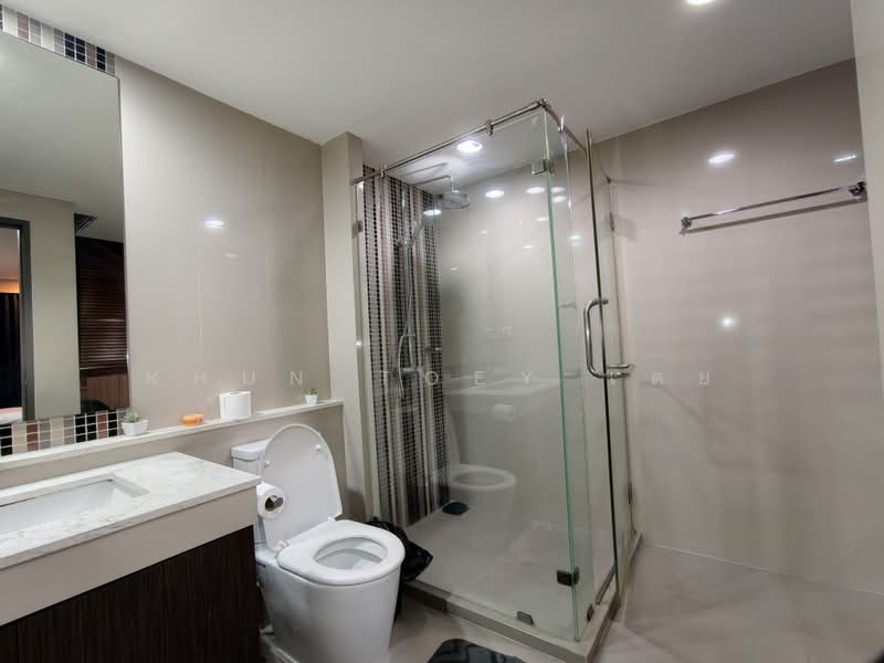 Rende Sukhumvit 23, Bangkok, Soi Sukhumvit 23, Khlong Tan Nua, Watthana, Bangkok, 1 Bedroom, 45 sqm, Condo For Rent, by Khun Toey เตย, 500478916 - DDproperty.com