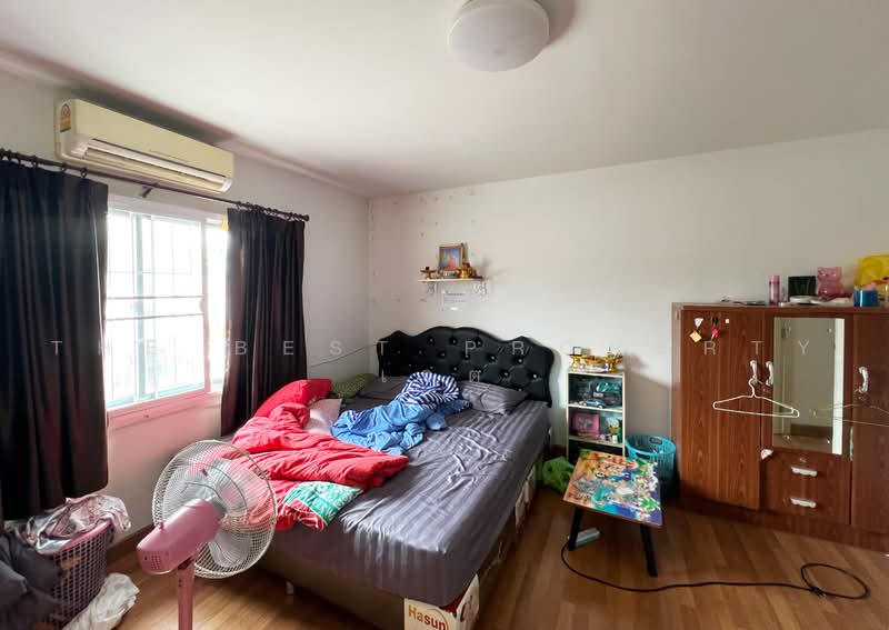 แฟมิลี่ ซิตี้ ทาวน์ 6, Chon Buri (Pattaya), Na Pa, Muang Chon Buri, Chon Buri (Pattaya), 3 Bedrooms, 100 sqm, Townhouse For Sale, by The Best Property เจต, 500478918 - DDproperty.com